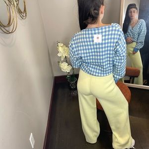 2 pieces set every day lounge